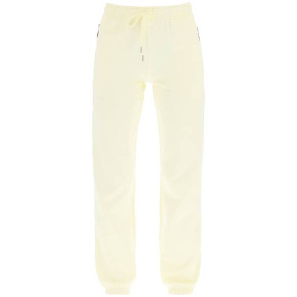 Honey fucking dijon fleece joggers - Picture 1 of 4